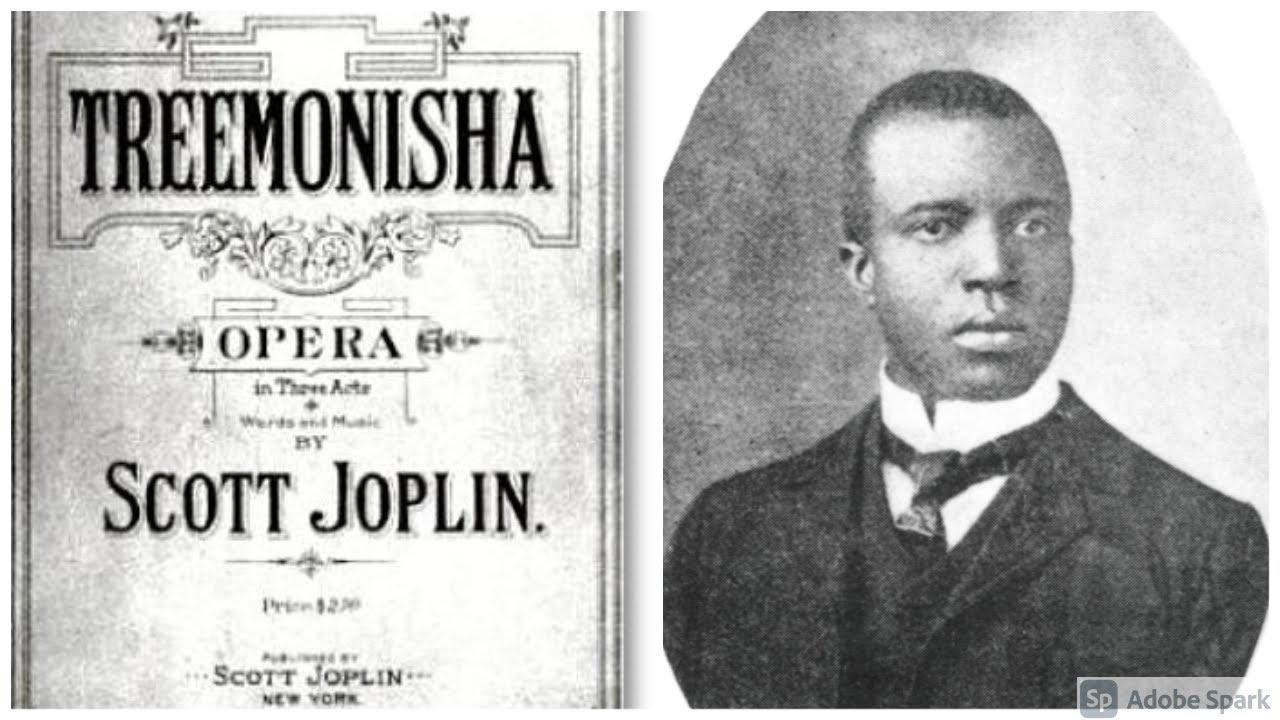 Treemonisha: Complete Opera by Scott Joplin (1911)