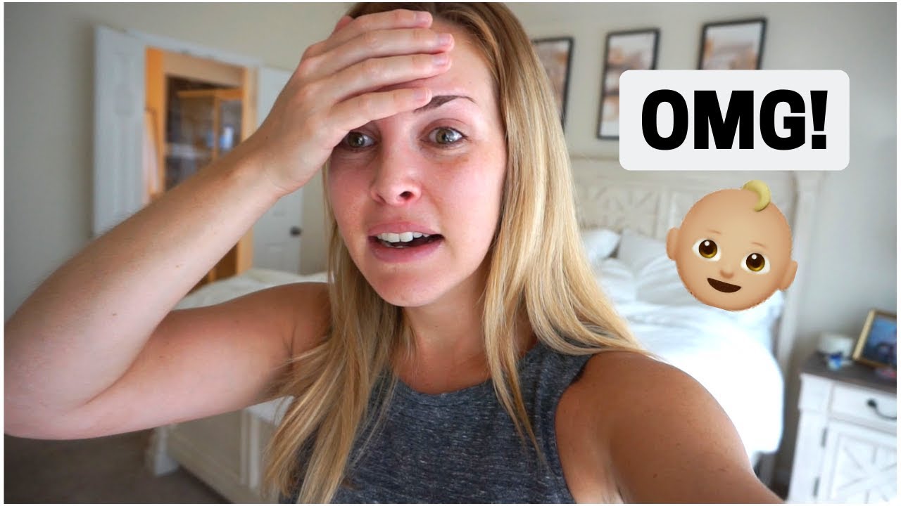 SURPRISING LIVE PREGNANCY TEST RESULTS 10 & 11 DPO! | TTC cycle 2