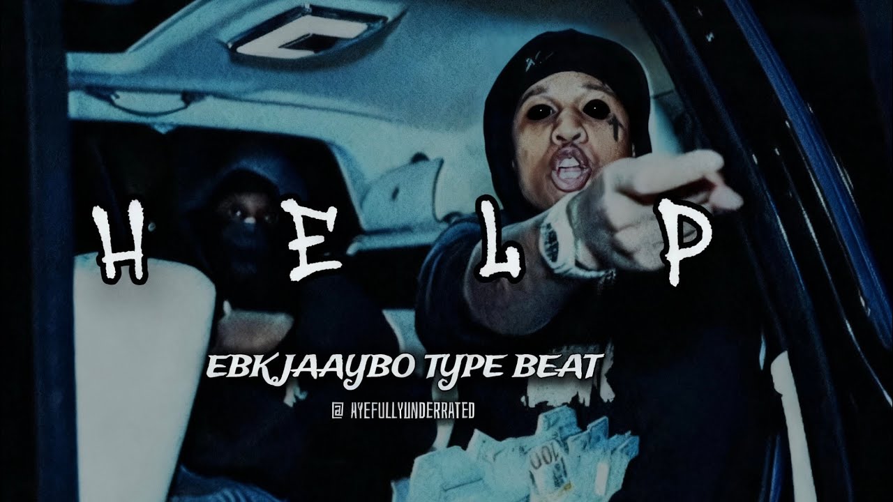 EBK Jaaybo Type Beat “HELP” @AyeFullyUnderrated x @NOOPELOOP best beat yet made on BandLab