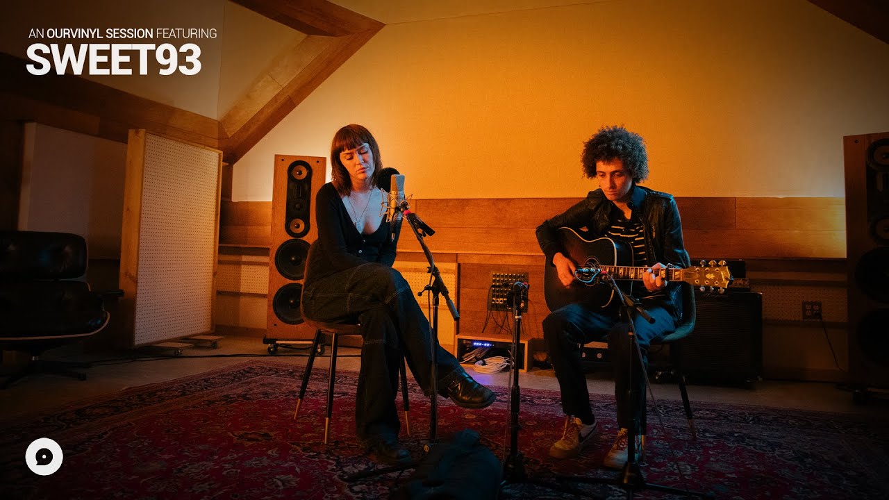 sweet93 - You Decide | OurVinyl Sessions