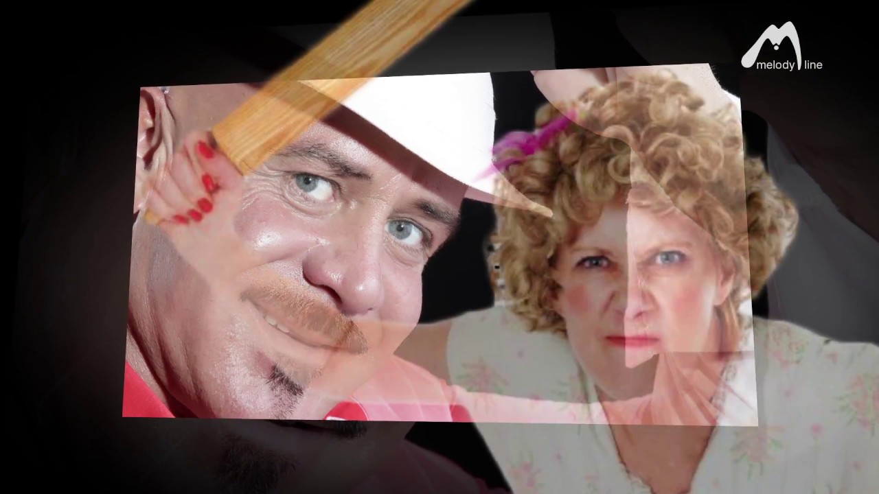M&aacute;rta Joc&oacute;: Haragszik a nejem