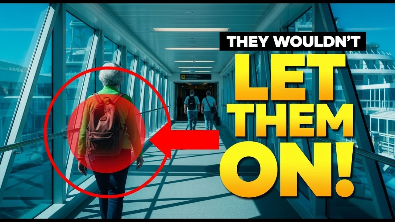 11 Shocking Reasons Cruise Passengers Are Being Denied Boarding in 2025!