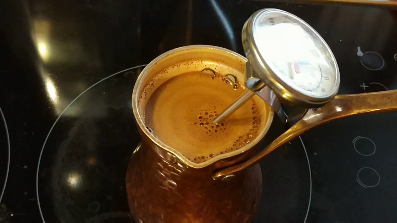 Soy C3G coffee pot and espresso particles grind