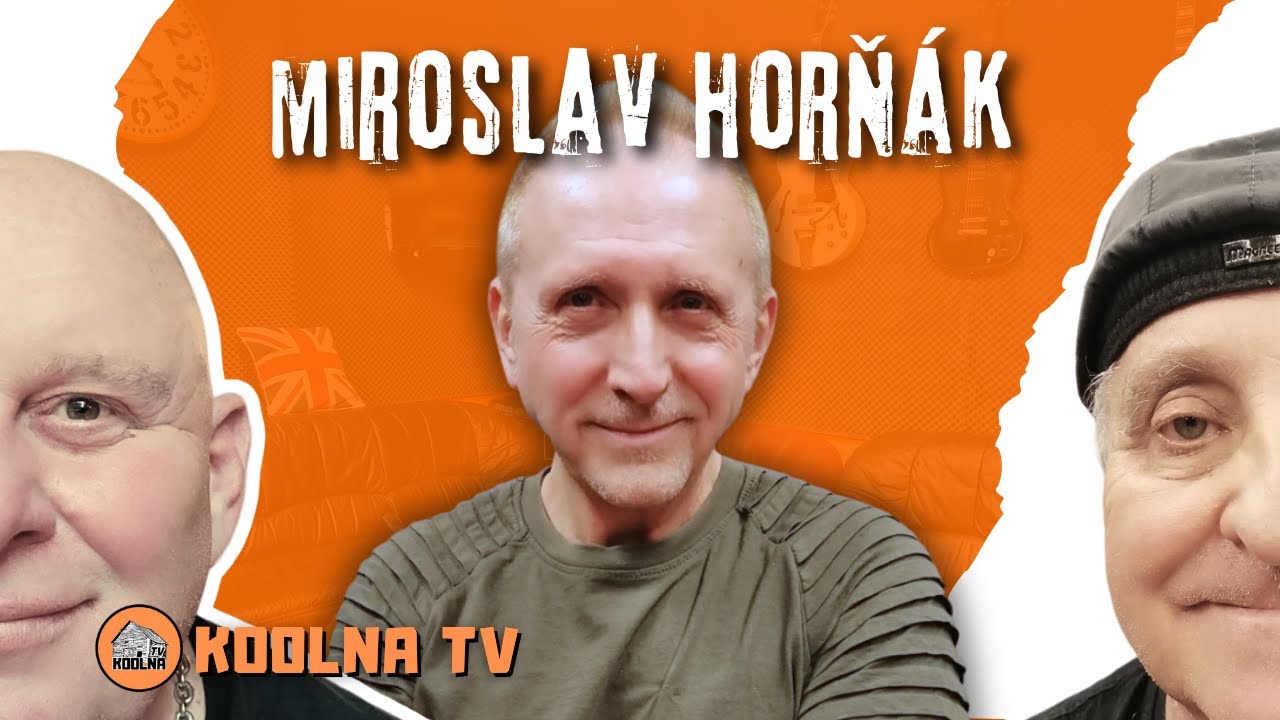 #29 MIROSLAV HORŇÁK (TITANIC) - BYLI JSME JEDNI Z NEJLEPŠÍCH!