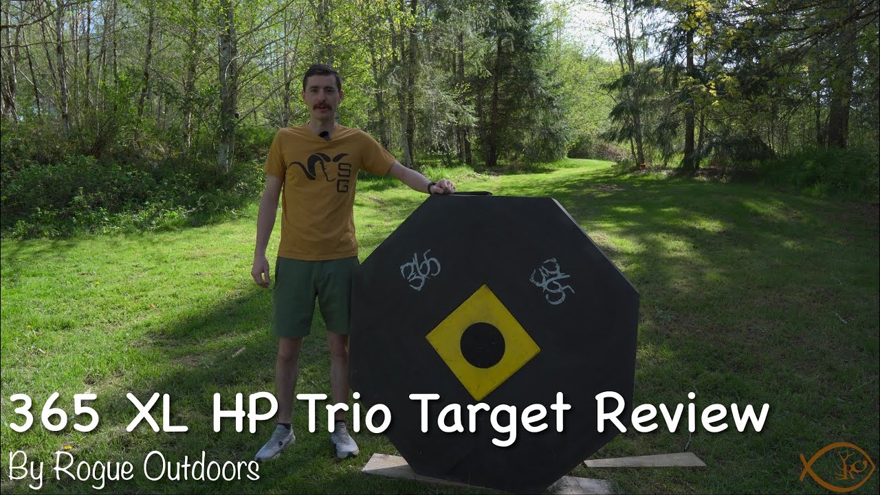 365 Archery Target Review