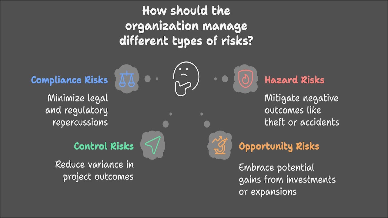 Podcast #1: Categorizing Organizational Risk Management