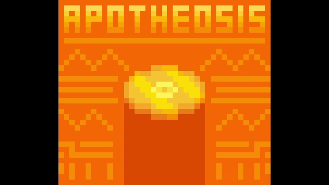 Apotheosis (Fan-Made Minecraft Music Disc)