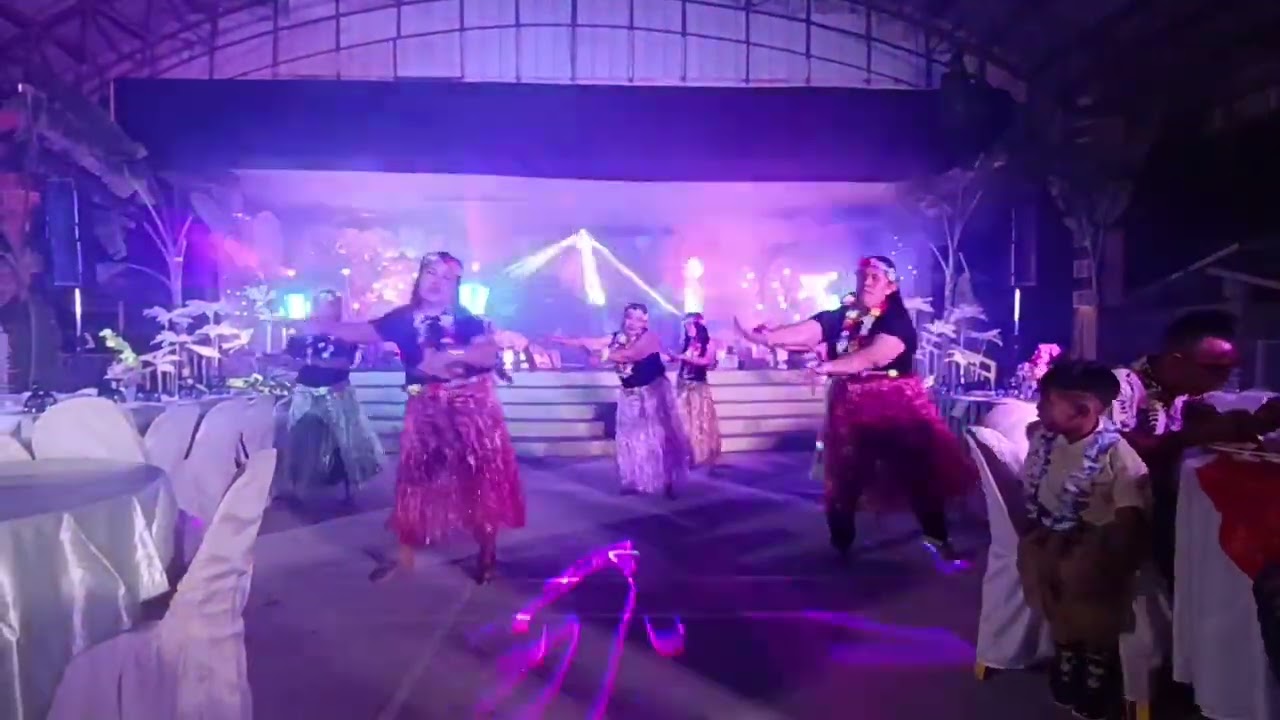 Perly Shell X Tinny Bubbles | Konsehala Susan and Company Intermission Number |  Ka-Itek Movers 