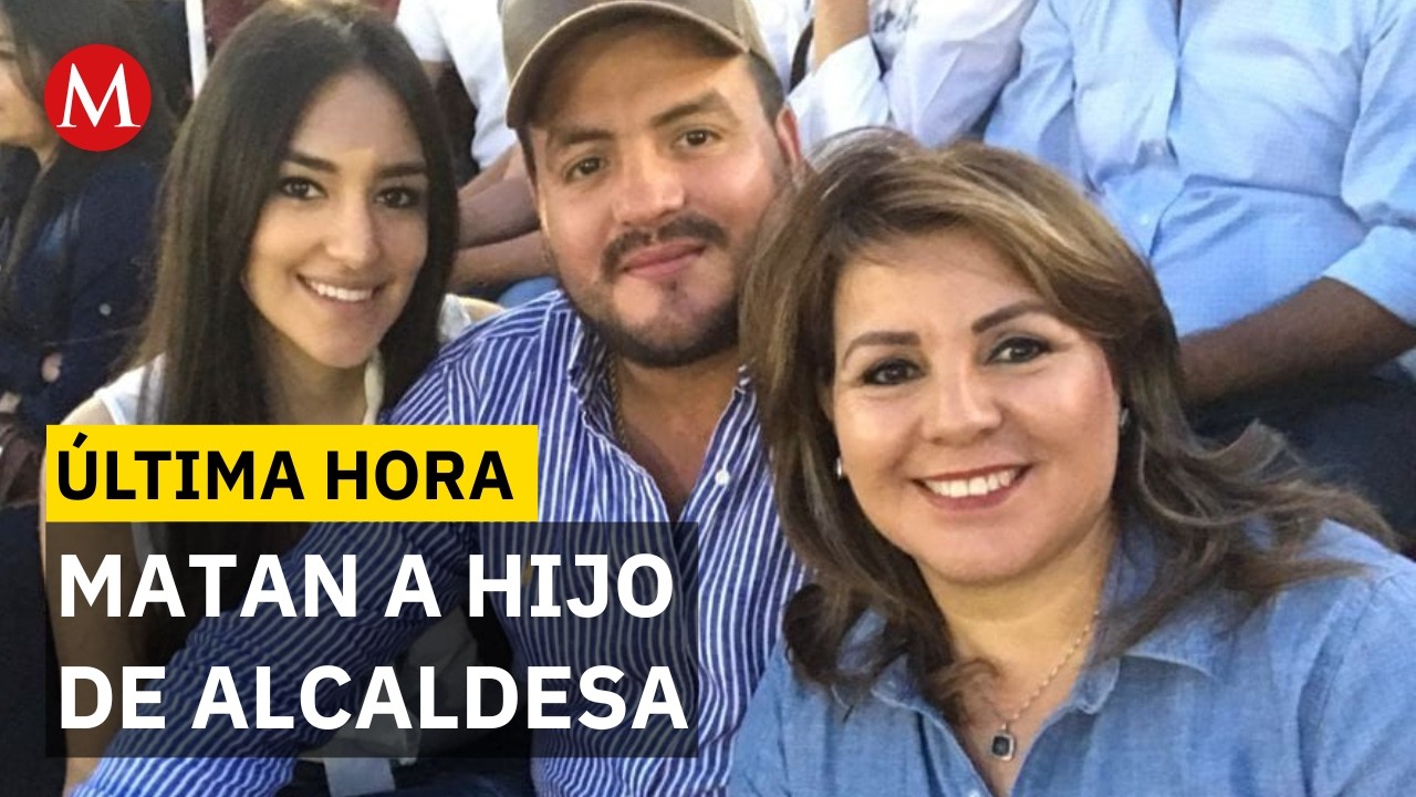 Atacan a balazos a la alcaldesa de Bacanora, Sonora; muere su hijo en agresión