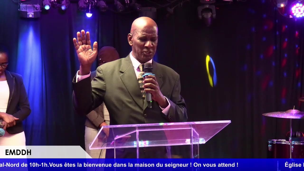 Eglise Missionnaire de la Dernière Heure