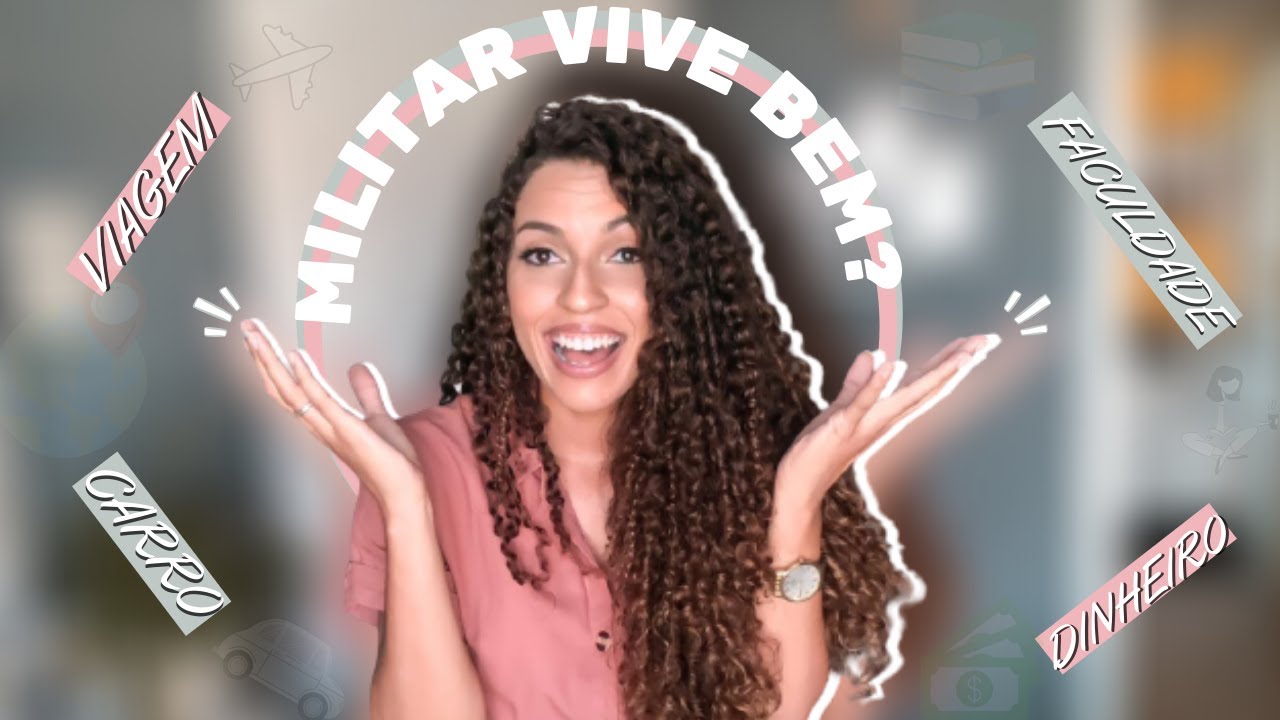UM MILITAR VIVE BEM? | O que dá para fazer sendo um sargento da Força Aérea