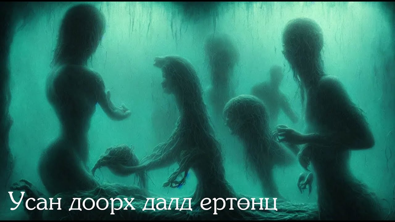 №59 》Усан доорх далд ертөнц