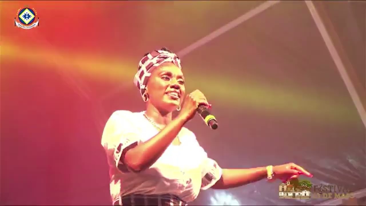 FREIRIANAS GUEREIRAS & FLOR DE ESPERANÇA - (Show Festival Santa Catarina 2025)