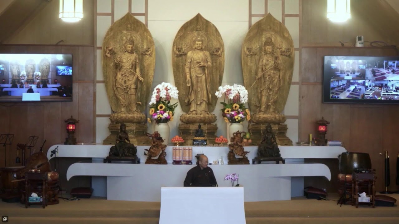 01) 弥勒佛圣诞法會開示 - 20260208