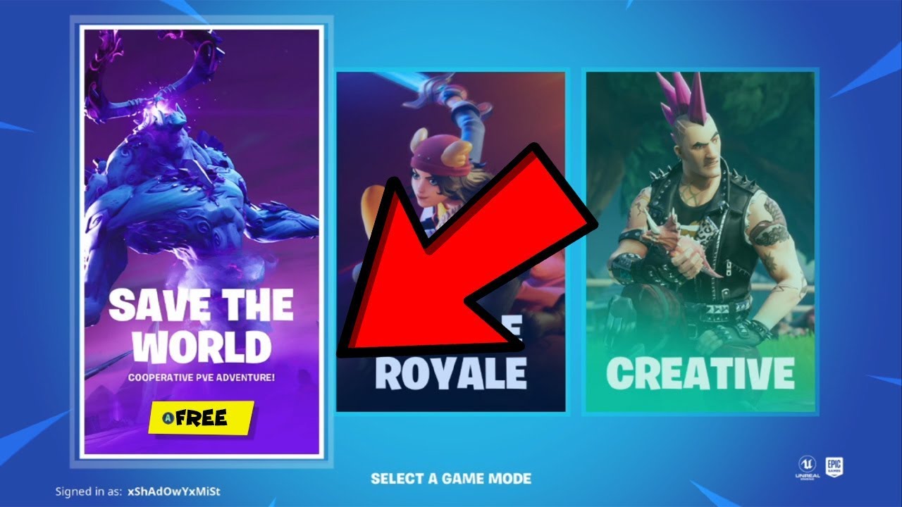 How To Get Save The World For Free! (XBOX, PS4, PC) *v12.31*