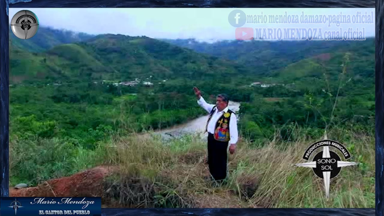 Mario Mendoza   Pueblo de Monzon