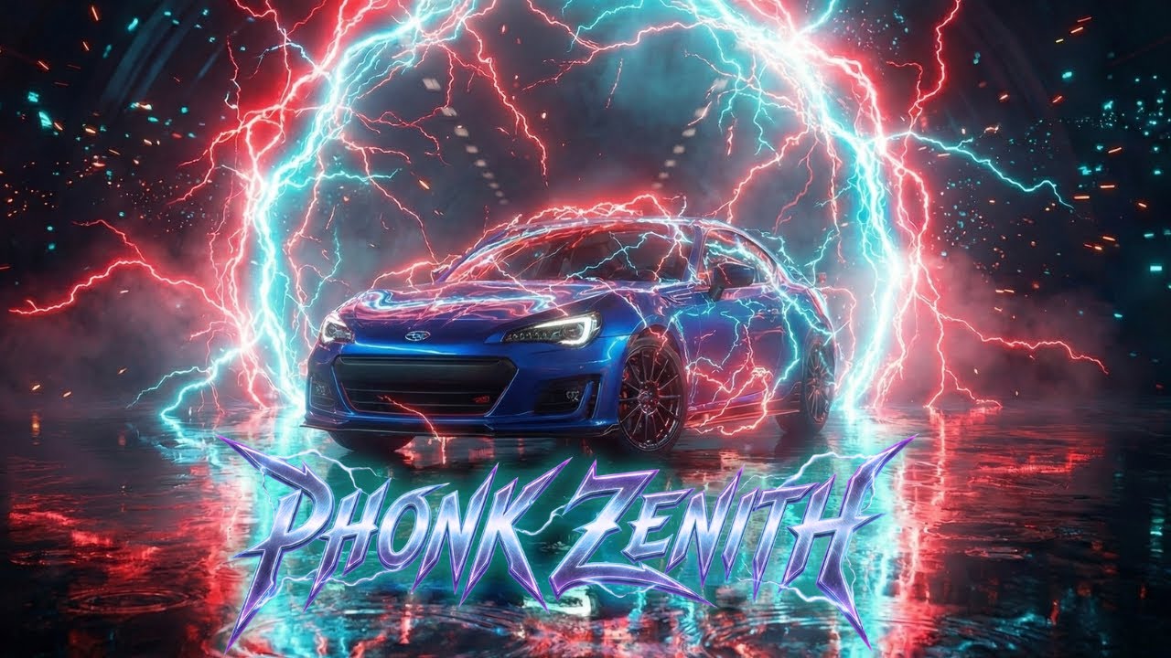 CHILL = ♾️ | BOUNCE PHONK MIX 💀 1 HOUR (BEST PHONK 2026)