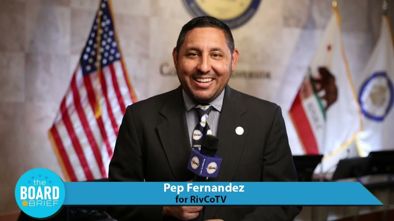 The Riverside County Board Brief (5-21-24)