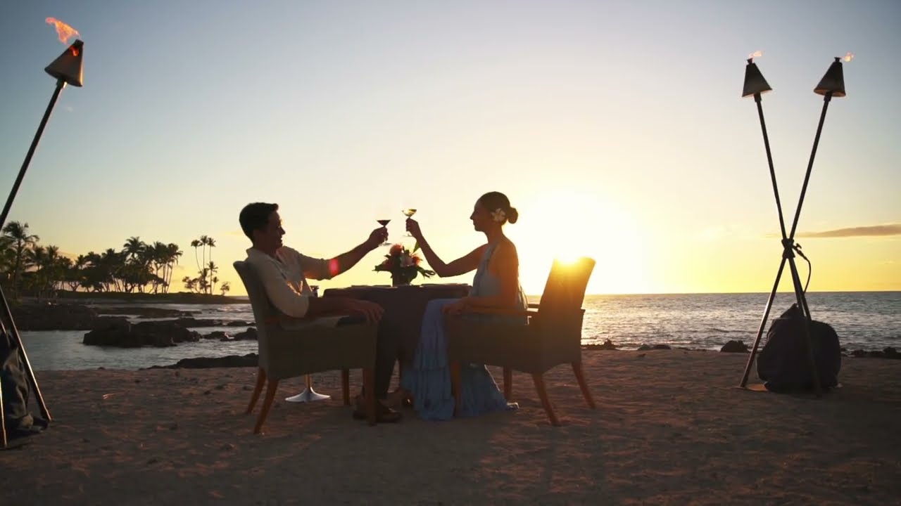 Fairmont Orchid | Private Dining