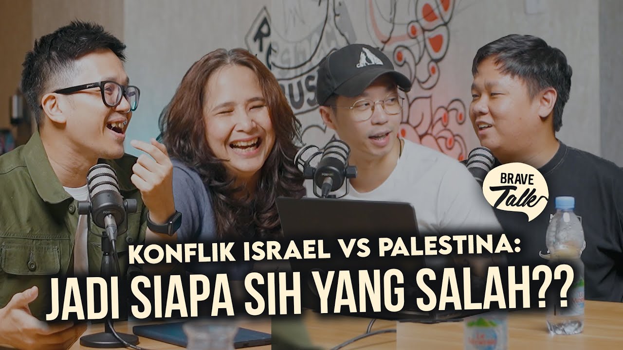 Main Padel Itu Israel Banget? - Ngobrol Bareng Sama Ahlinya ft Monique Rijkers @FaktaIsrael