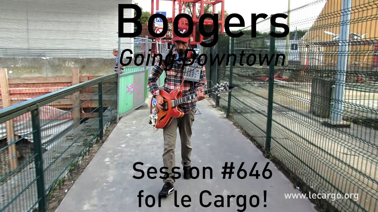 #646 Boogers - Going Downtown