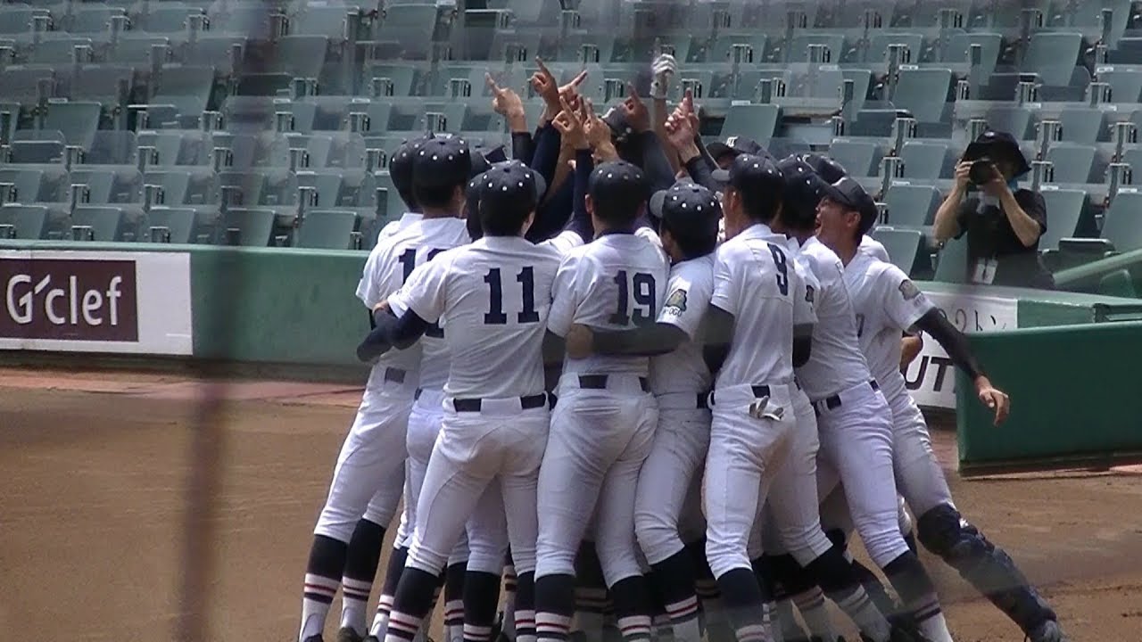 高砂vs明石商業【２０１９夏/兵庫大会・準決勝】