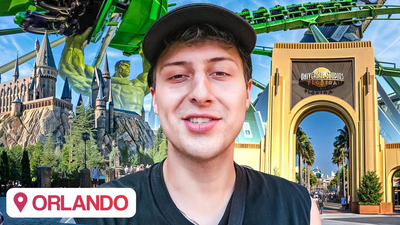 UN PUEBLERINO EN ESTADOS UNIDOS 😍 | Epic Vlog