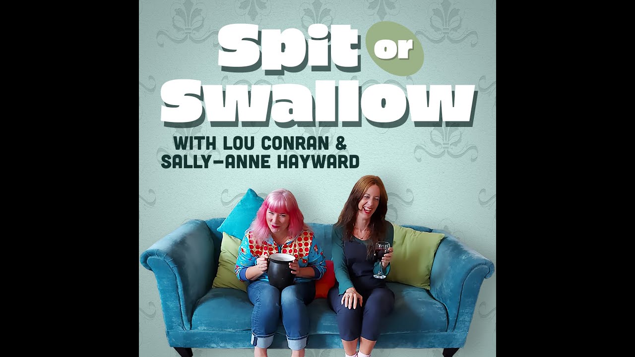 SPIT OR SWALLOW PODCAST -   AFTER HOURS:  ANNA PTASZYNSKI
