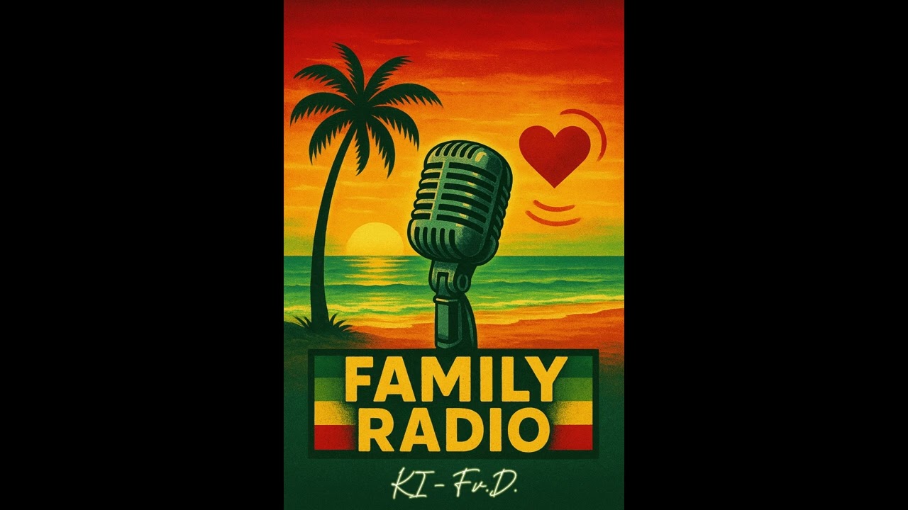 Familyradio - Love Vibration