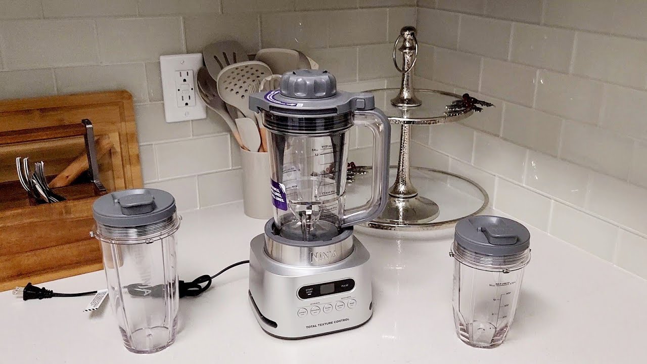 🥭🍌 Ninja SS151 TWISTi Blender DUO 🍓🫐 |  What I've Bought