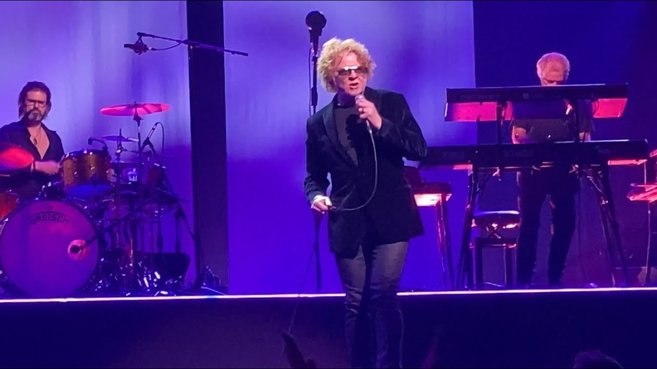 Simply Red - 2022-12-06 Budapest