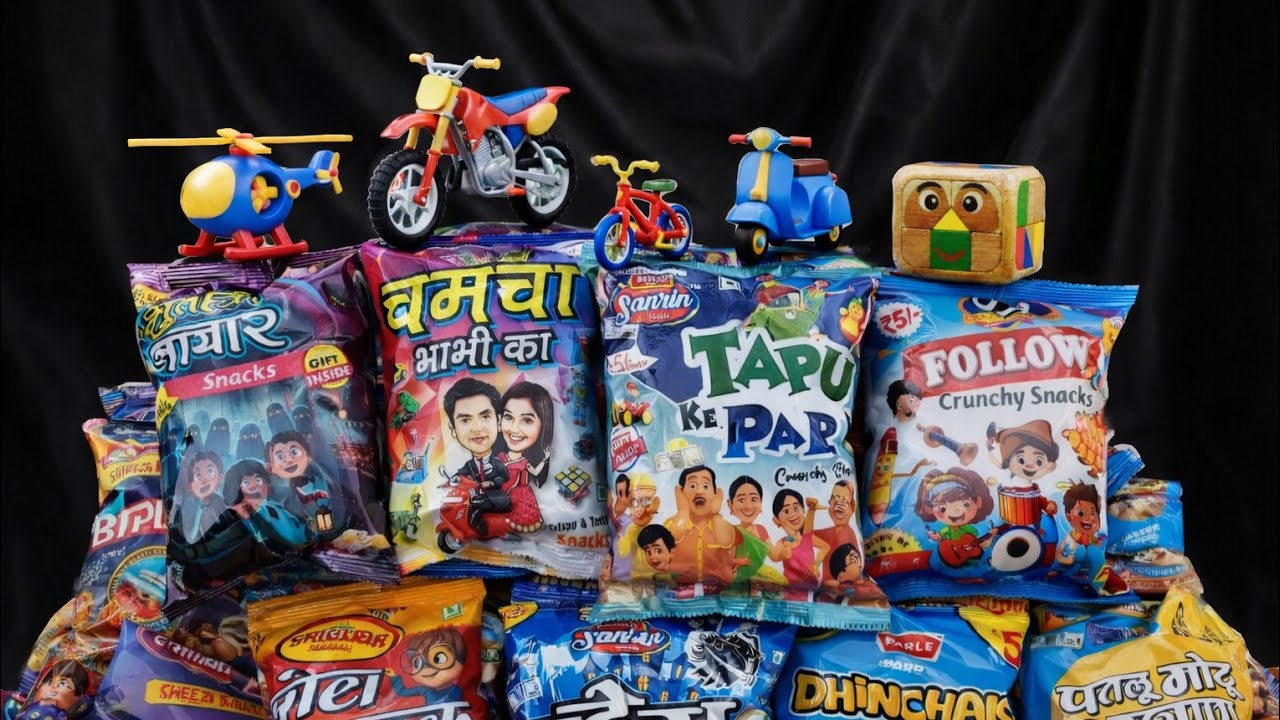 ये पैकेट खोला तो अंदर देखकर होश उड़ गए 😱 एक-एक पैकेट खोला और सब बदल गया 😎  #unboxing #viralvideos 