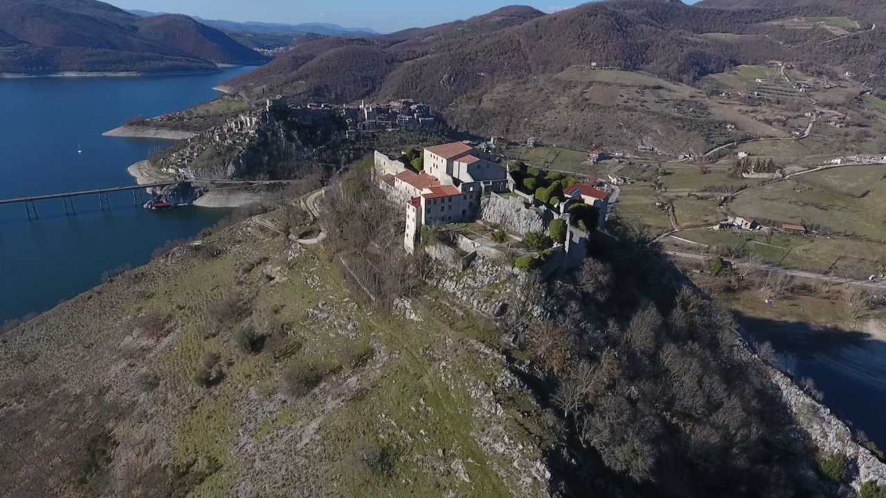 Lago del Turano HD