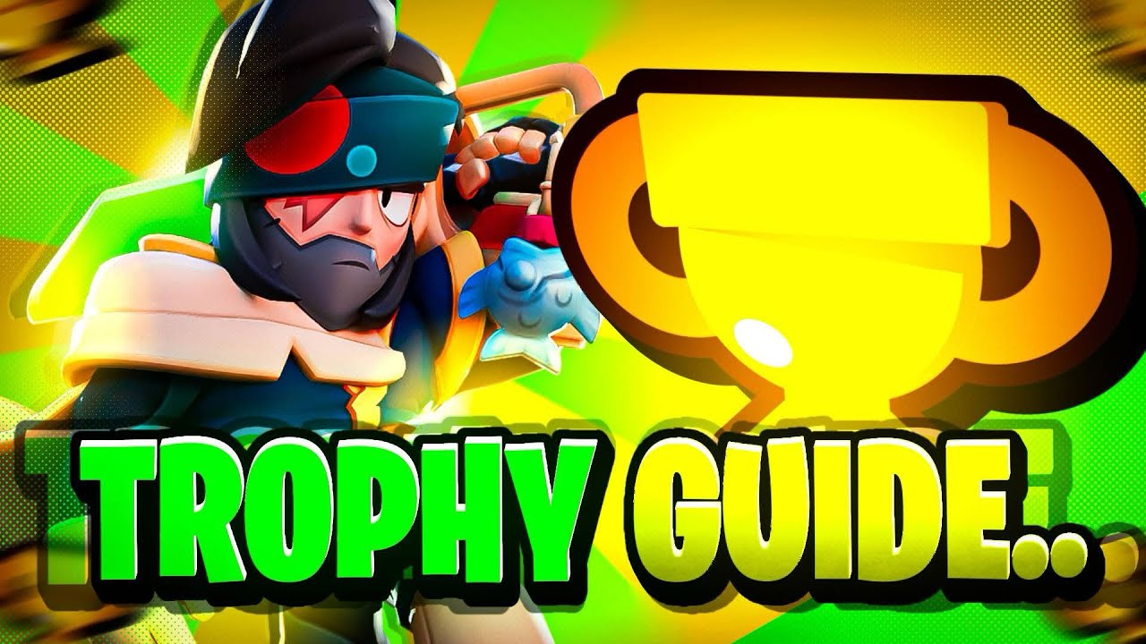 Как быстро поднимать кубки в Brawl Stars (Полное руководство)