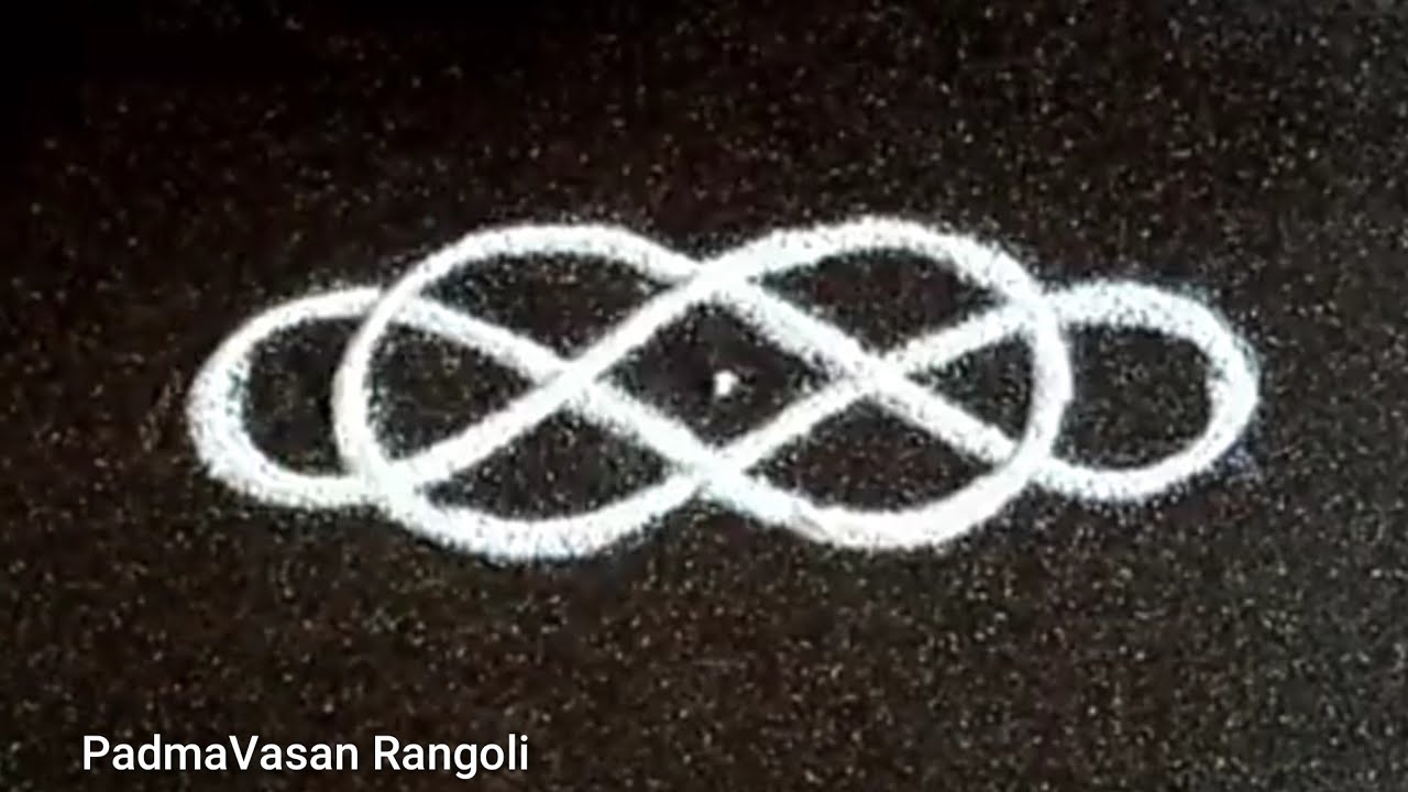 ⭐Mini Kolam⭐Easy Small Appartment muggu⭐Simple Unique and Beautiful Rangoli⭐Traditional⭐Fridaymuggu