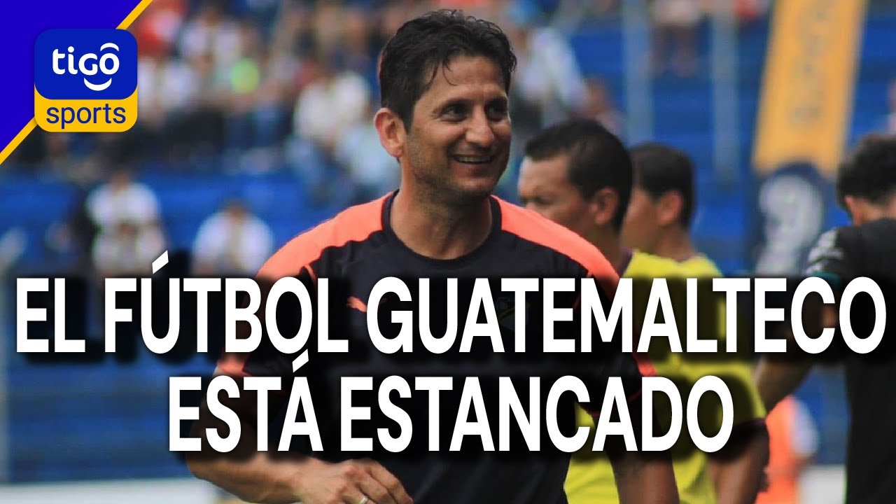 RONALD GONZ&Aacute;LEZ HABL&Oacute; DE SU PASO POR EL F&Uacute;TBOL CHAP&Iacute;N