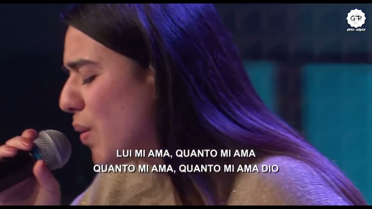 Missione Paradiso - Lui mi ama