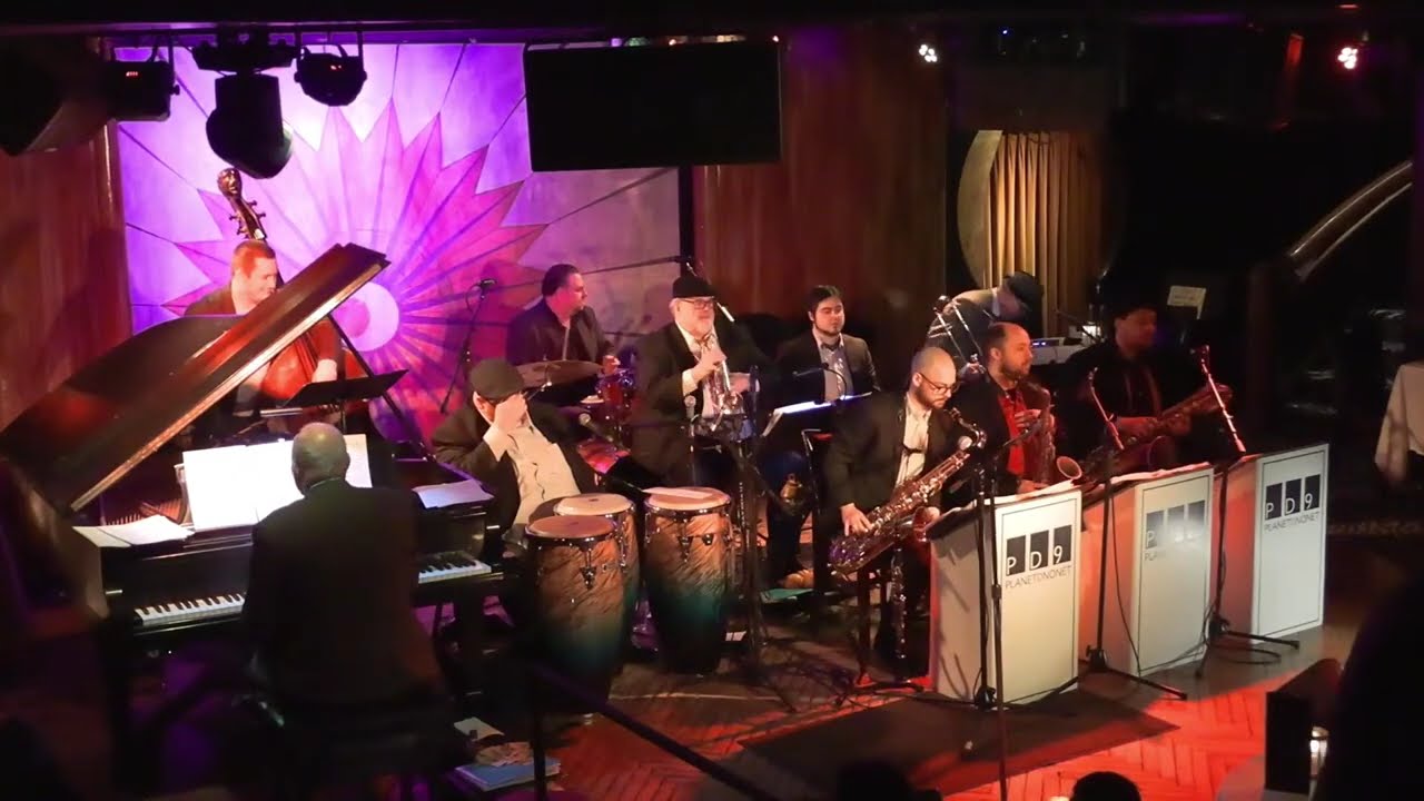 the Planet D Nonet