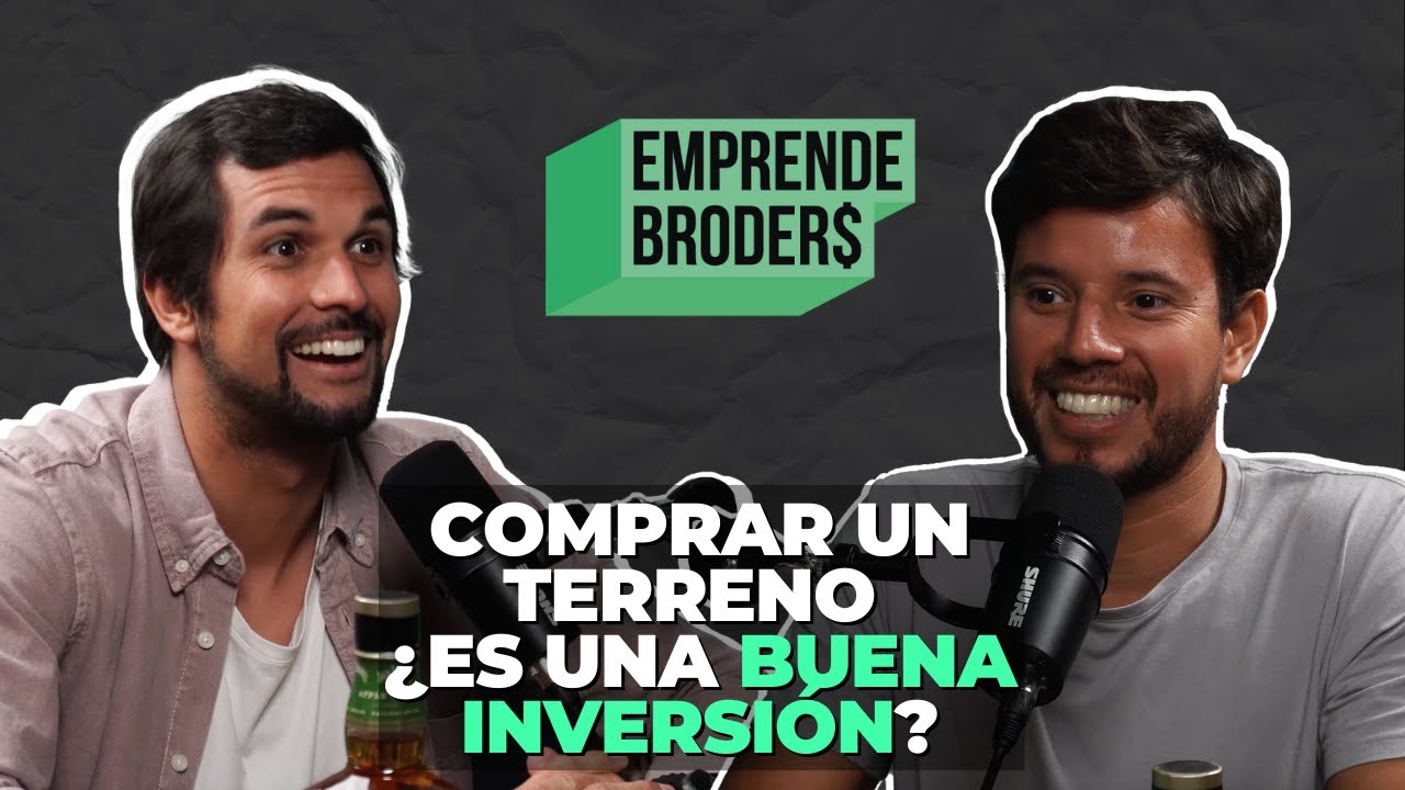 Comprar un TERRENO &iquest;Es una buena INVERSI&Oacute;N?