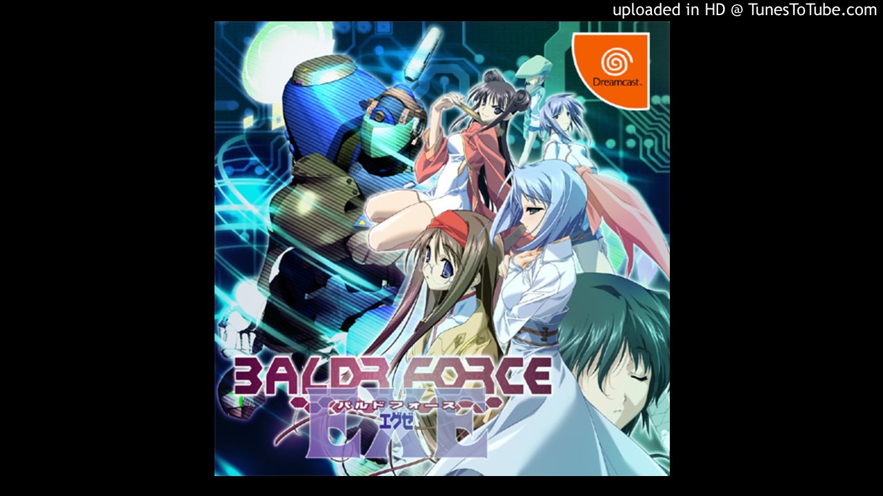 Baldr Force OST - Irony of Fate