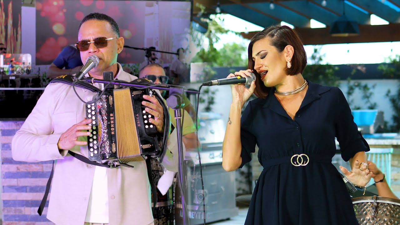 Yovanny Polanco, Claudiess - Amor Divino (Live 2025)