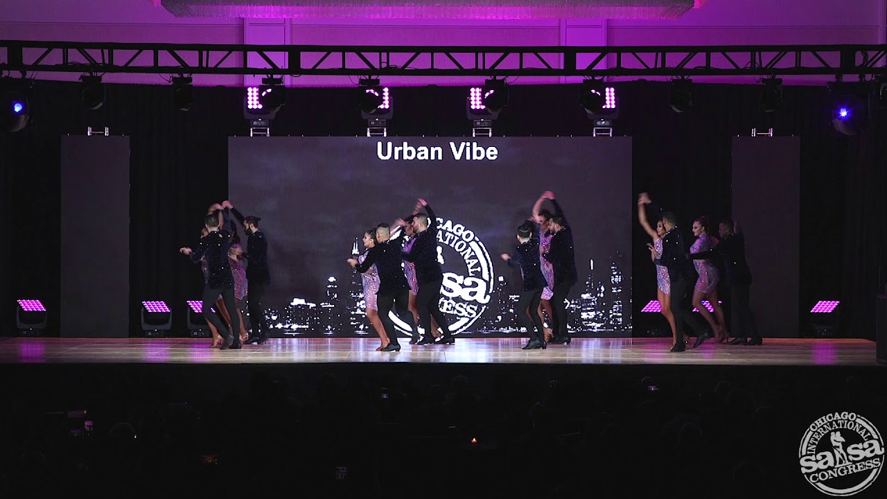 CISC 2019 Urban Vibe (Sat Night)