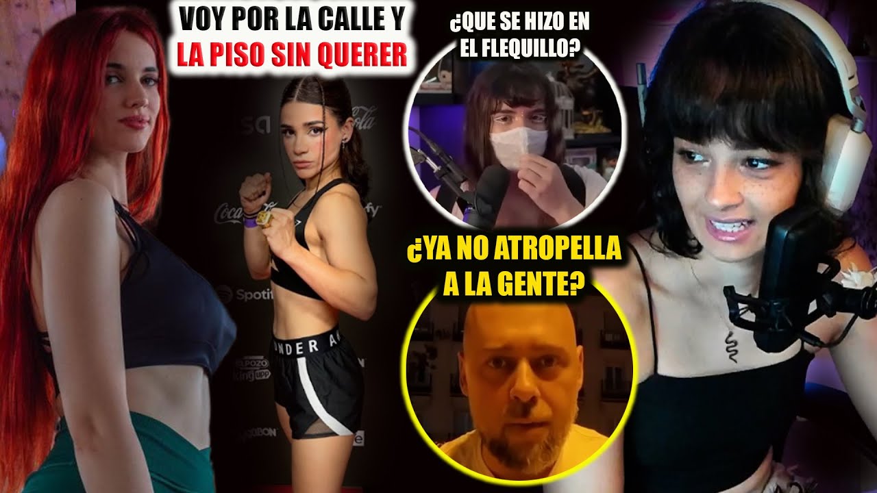 DIARIO DE MARA CAP.9 | MEJOR AMIGA, PAJAPORTE & GENTE PERUANA EN LA VELADA DE IBAI