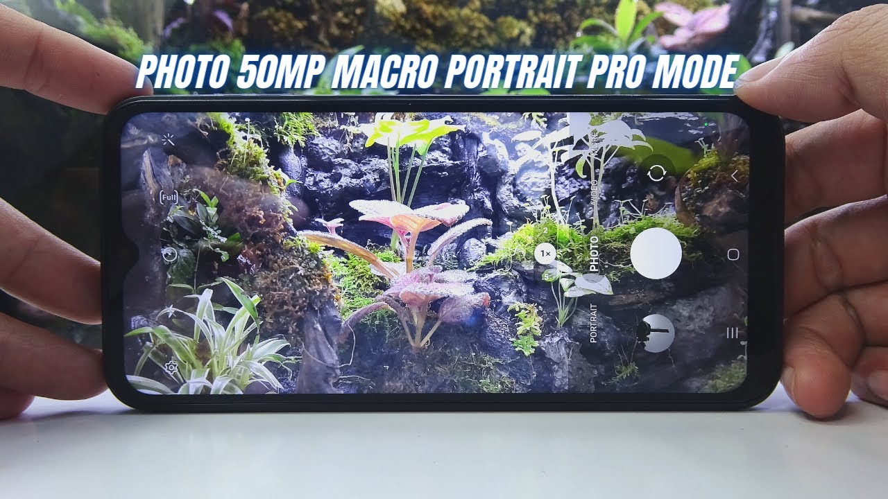 Samsung Galaxy A14 4G Version test camera full features