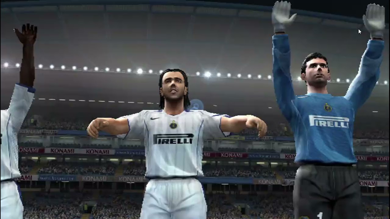 PES 4 / 6º Copa de Clubes / 2-2-2026 / Parte 1