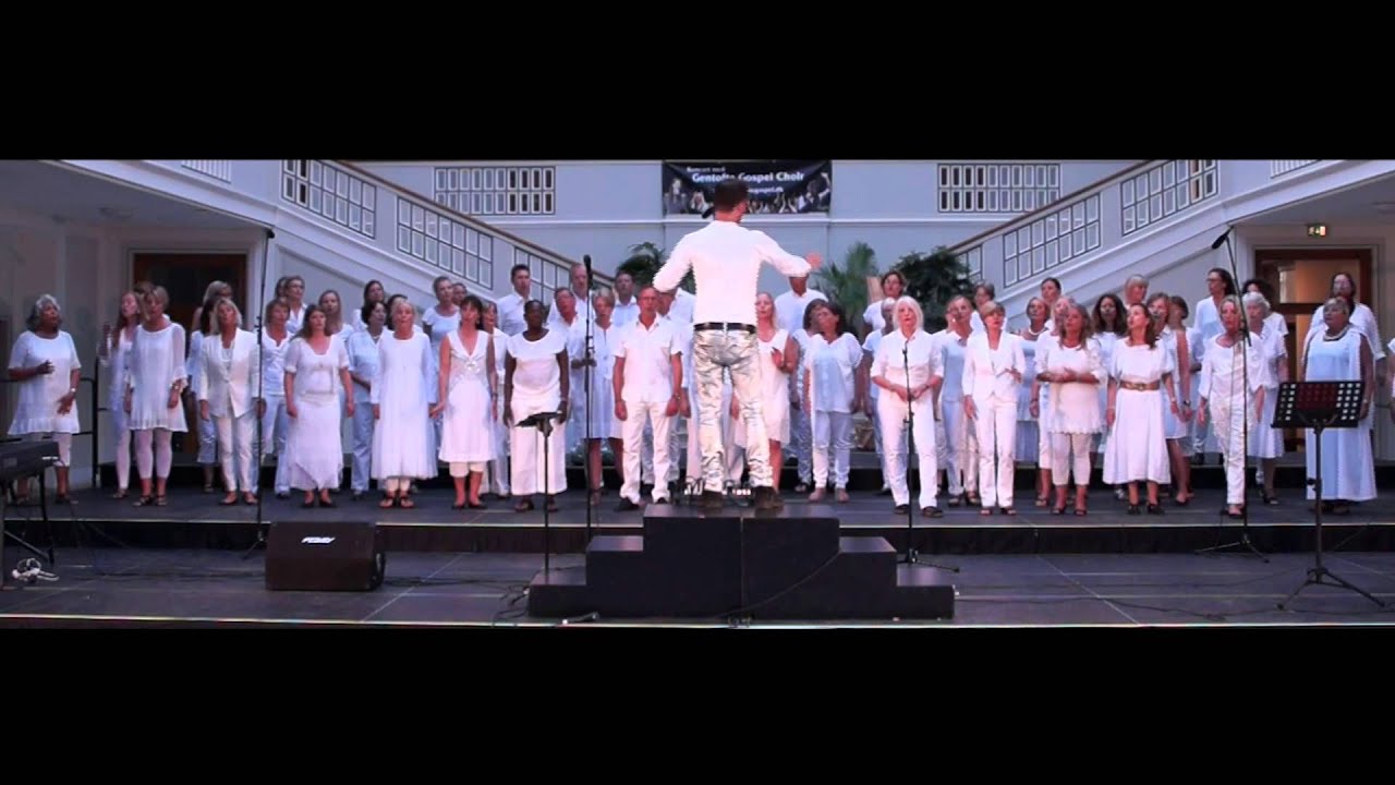 velsignelsen - Gentofte Gospel Choir