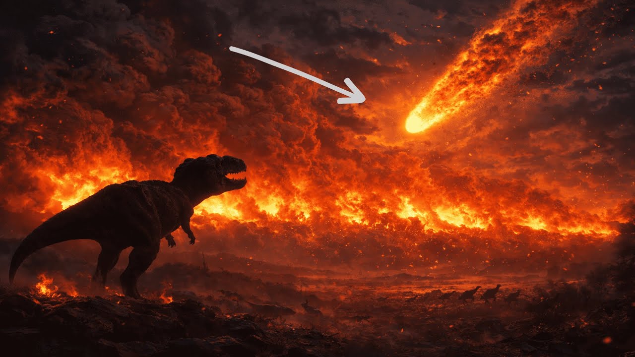 The Day Dinosaurs Realized It Was Over (Cinematic Short Film)