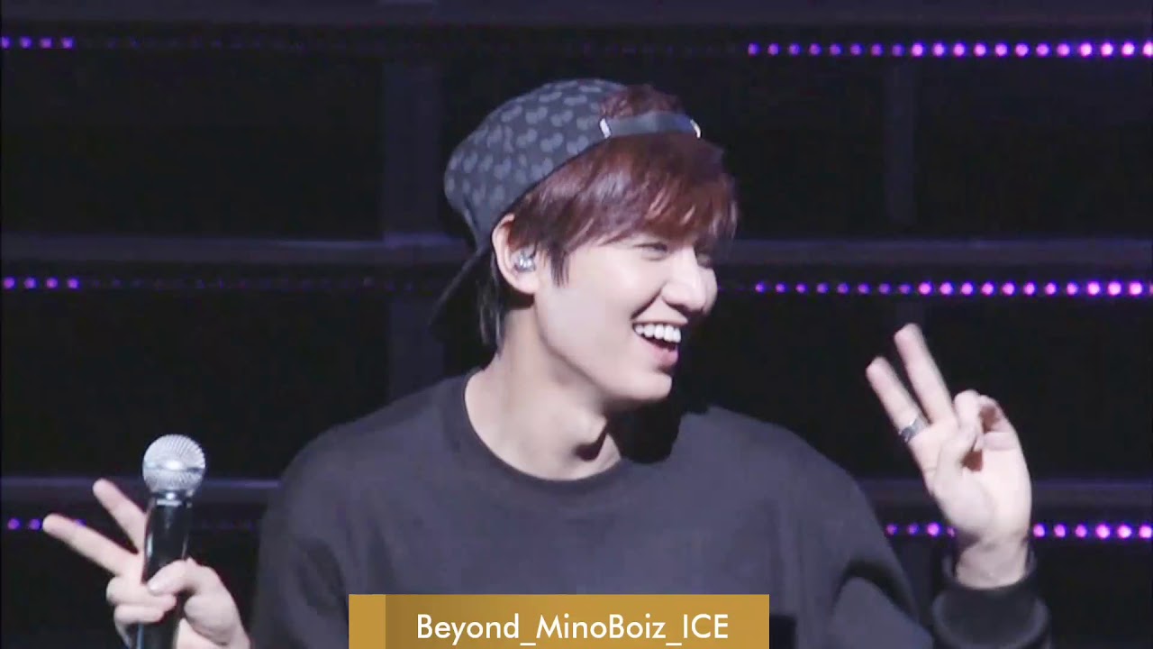 20140329【OFFICIAL/ENG】LEE MIN HO 