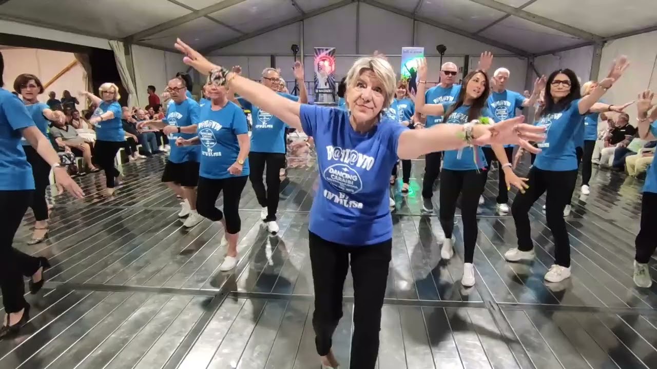 ANNLISA RUBELLO SAGRA DI VALLI CHIOGGIA 2025 PARTE 1