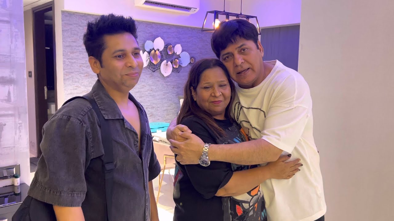 PAPA ne lagayi MAMMA ki SHIKAYAT 😂 | Sakshi Lehri Vlogs